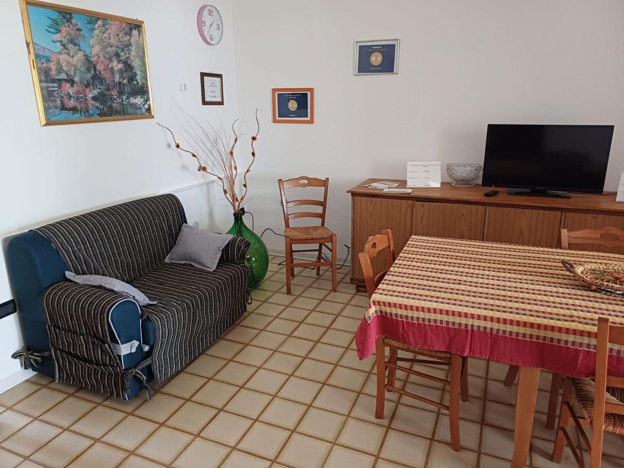 Villa Casa di Chiara Tricase Esterno foto