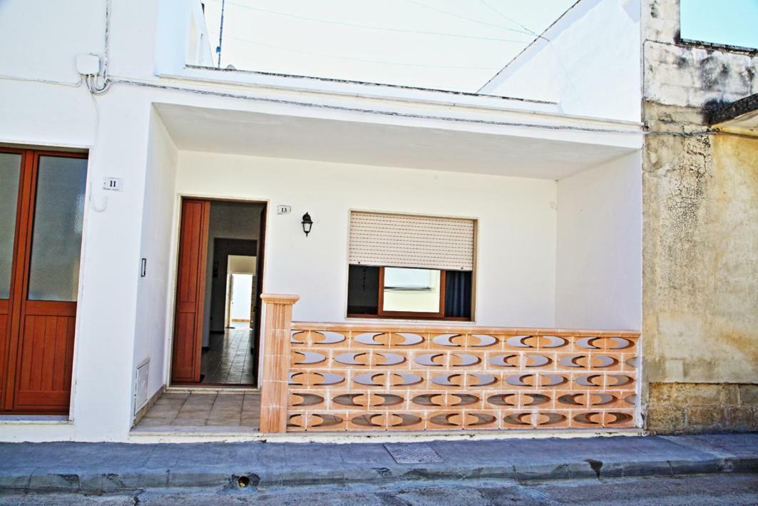 Villa Casa di Chiara Tricase Esterno foto