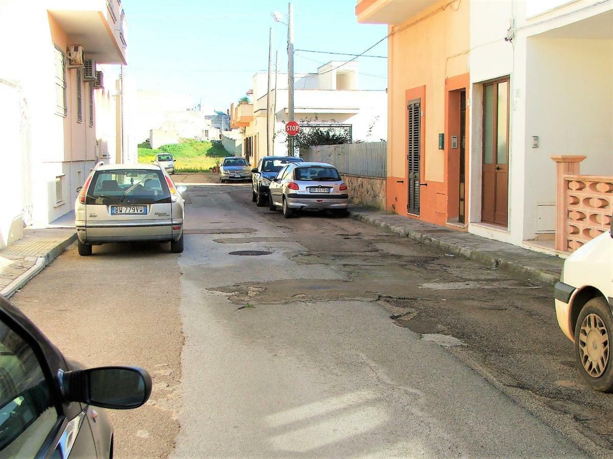 Villa Casa di Chiara Tricase Esterno foto