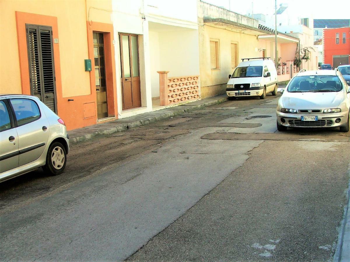 Villa Casa di Chiara Tricase Esterno foto